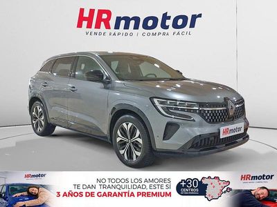 Usado Renault Austral Techno 140 CV (102 kW) 2024 Gris SUV