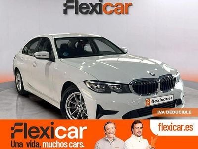 Blanco Usado 2022 BMW 318 Familiar | 25.390 € (Precio justo)