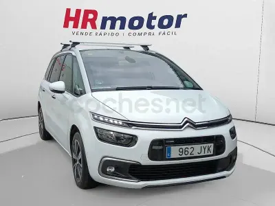 Usado Citroën Grand C4 Picasso