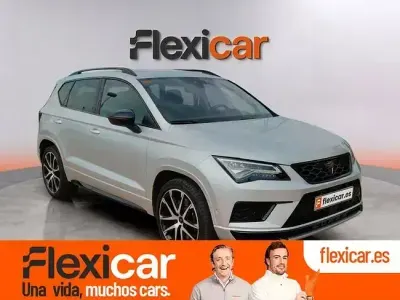 Usado Cupra Ateca 300 CV (220 kW) 2019 Gris SUV