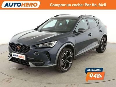 Usado Cupra Formentor 150 CV (110 kW) 2022 Gris SUV