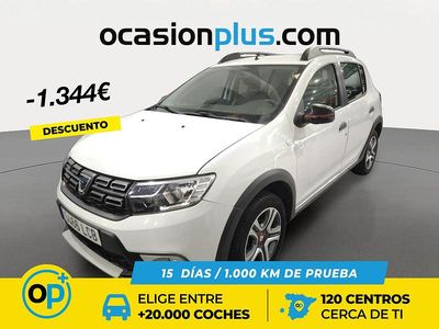 Usado Dacia Sandero Essentiel 90 CV (66 kW) 2019 Blanco Berlina