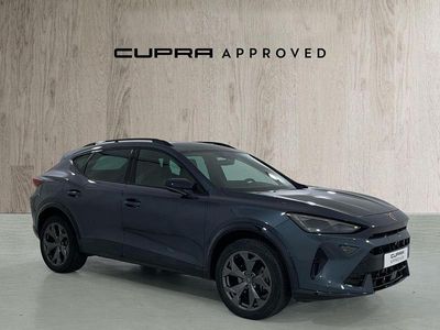 Usado Cupra Formentor 150 CV (110 kW) 2025 Gris SUV