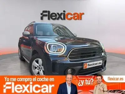 Usado Mini Cooper D Countryman 150 CV (110 kW) 2023 Azul SUV