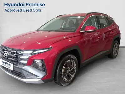 Nuevo Hyundai Tucson 159 CV (116 kW) 2025 SUV