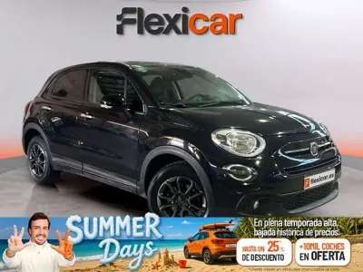 Usado Fiat 500X