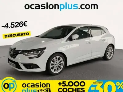 Usado Renault Mégane