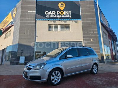 Gris / plata Usado 2006 Opel Zafira Cosmo Monovolumen | 4290 € (Caro)