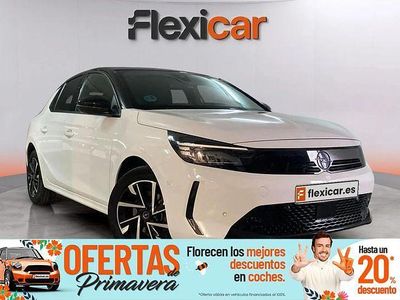 Usado Opel Corsa 100 CV (73 kW) 2024 Blanco Berlina