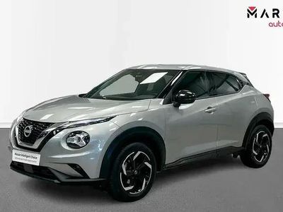 Usado Nissan Juke N-Connecta 114 CV (83 kW) 2024 Diamond silver SUV