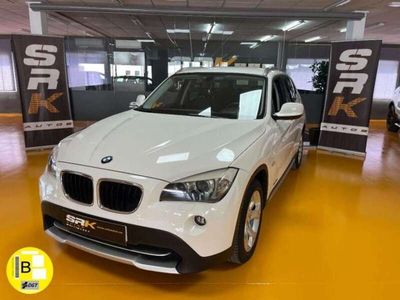 usado BMW X1 sDrive18d