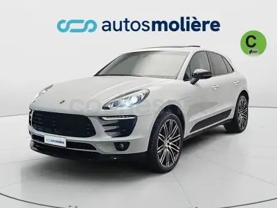 Usado Porsche Macan S