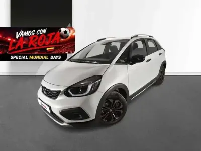 Usado Honda Jazz