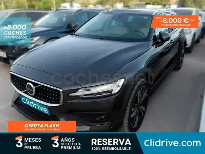Begagnad Volvo V60 CC