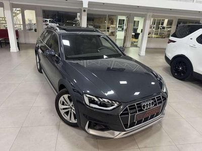 Usado Audi A4 Allroad 204 CV (150 kW) 2021 Gris Familiar