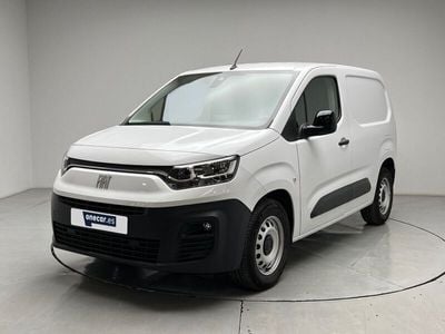 Fiat e-Doblò