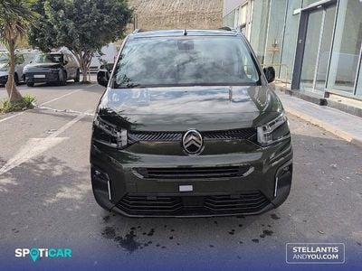 Nuevo Citroën Berlingo 100 CV (73 kW) 2025 Verde Monovolumen