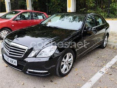 Mercedes E220