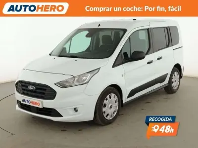 Usado Ford Transit Trend 101 CV (74 kW) 2020 Blanco Van