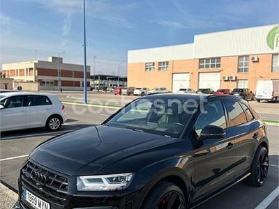 Negro Usado 2020 Audi Q5 Premium SUV | 38.000 € (Un poco caro)