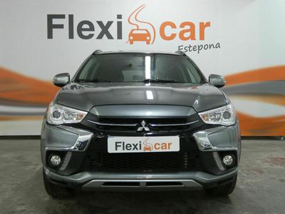 usado Mitsubishi ASX 160 MPI Motion