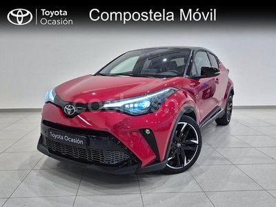 Usado Toyota C-HR Sport 184 CV (135 kW) 2021 Rojo SUV