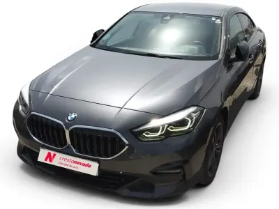 Usado BMW 218 Gran Coupé Comfort Edition 150 CV (110 kW) 2021 Gris Coupe