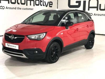 Occasion Opel Crossland X Innovation 131 ch (96 kW) 2019 Rouge SUV