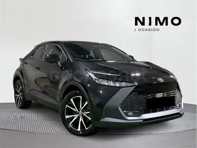 Usado Toyota C-HR Advance 223 CV (164 kW) 2025 Negro SUV