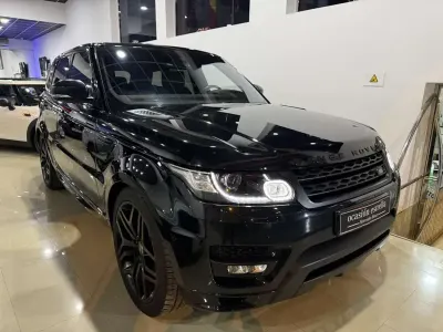 Usado Land Rover Range Rover Autobiography 340 CV (250 kW) 2016 Negro SUV