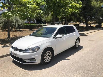 Brugt VW Golf VII Business 115 HK (84 kW) 2017 Hvid Sedan