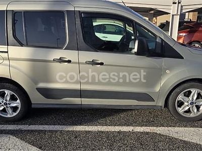 Usado Ford Transit Connect Trend 100 CV (73 kW) 2016 Beige Monovolumen