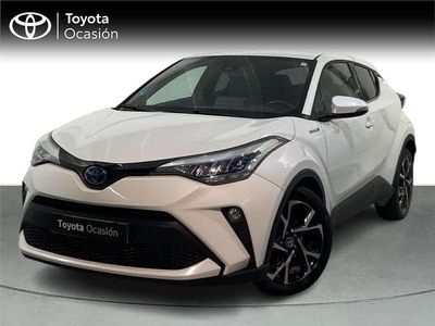 Usado 2021 Toyota C-HR Advance SUV | 22.900 € (Precio justo)