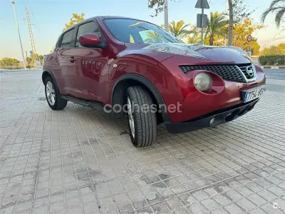 Usado Nissan Juke