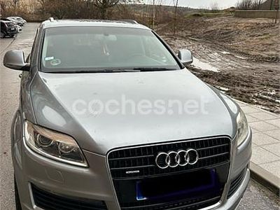 Usado Audi Q7 233 CV (171 kW) 2007 Gris / plata SUV