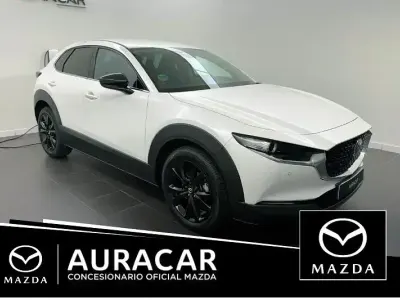 Usado Mazda CX-30 Homura-Line 186 CV (136 kW) 2025 Blanco SUV