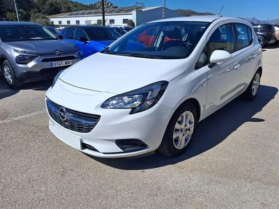 Usado Opel Corsa Selective 90 CV (66 kW) 2015 Blanco Utilitario