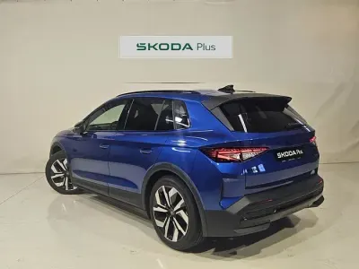 Nuevo Skoda Elroq SportLine 139 kW (190 CV) 2026 Azul SUV