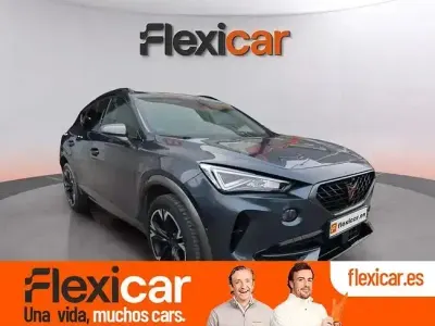 Używany Cupra Formentor 150 KM (110 kW) 2023 Szary SUV