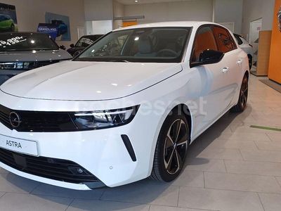 Nuevo Opel Astra Edition 110 CV (80 kW) 2025 Blanco Berlina