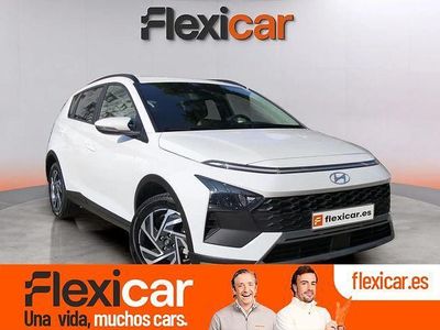 Nuevo Hyundai Bayon 100 CV (73 kW) 2025 Blanco SUV
