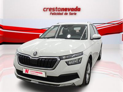 usado Skoda Kamiq 1.0 TSI 81kW (110CV) DSG Ambition Te puede interesar