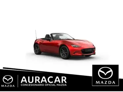 Nuevo Mazda MX5 Prime-Line 132 CV (97 kW) 2026 Gris Descapotable