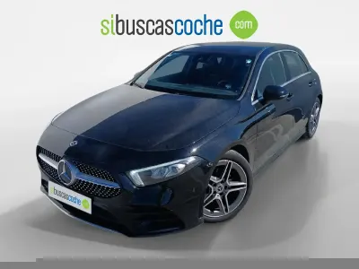 Occasion Mercedes A200 150 PK (110 kW) 2022 Zwart