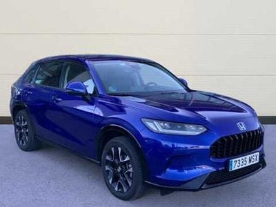 Azul Usado 2024 Honda ZR-V Elegance SUV | 42.500 €