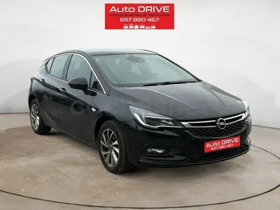 Usado Opel Astra