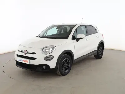 Usado Fiat 500X Connect 131 CV (96 kW) 2021 Blanco SUV