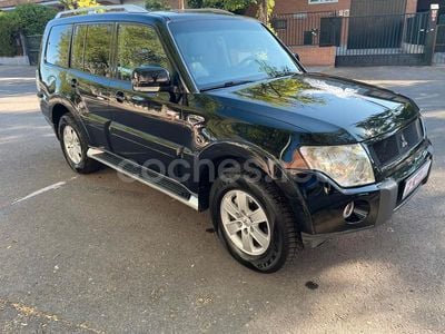 Mitsubishi Montero