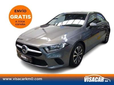 Mercedes A180
