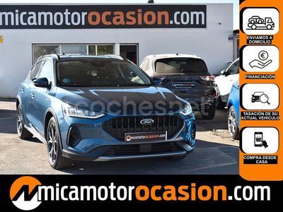 Usado Ford Focus Active 155 CV (114 kW) 2022 Azul Familiar